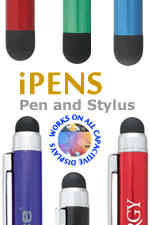 iPen Pen + Stylus