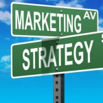 Marketing Strategy Concept