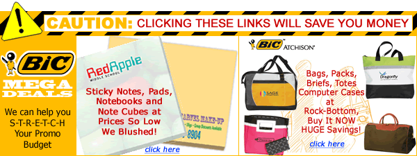 BIC Mega Deals from PENSRUS.com