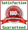 Satisfatcion Guaranteed