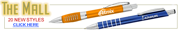 The Mall Pens - Something for Everyone!