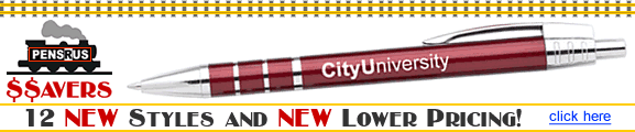 $$aver Pens from PENSRUS.com