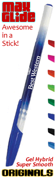 Super Smooth Hybrid Gel Ink