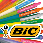 BIC Promotional Pens