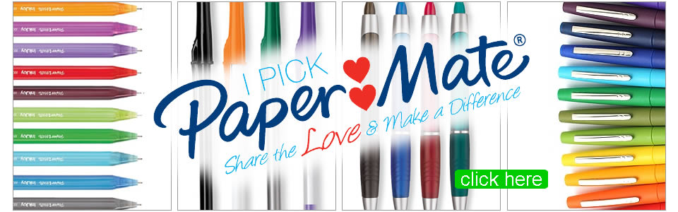 Paper Mater Pens
