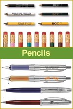 Pencils at PENSRUS.com