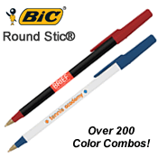 BIC Round Stic from PENSRUS.com
