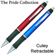 Cutey Retractable from PENSRUS.com