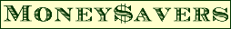 Money Saver Economical Promotional Pens