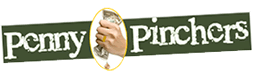 Penny Pincher Personalized Imprinted Promotional Pens