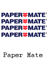 Custom Paper Mate at PENSRUS.com